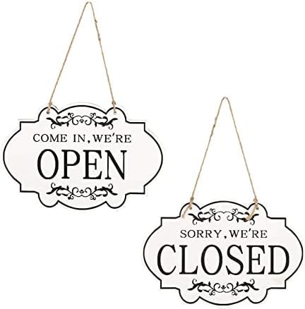 open or closed 6 and 9 in date 